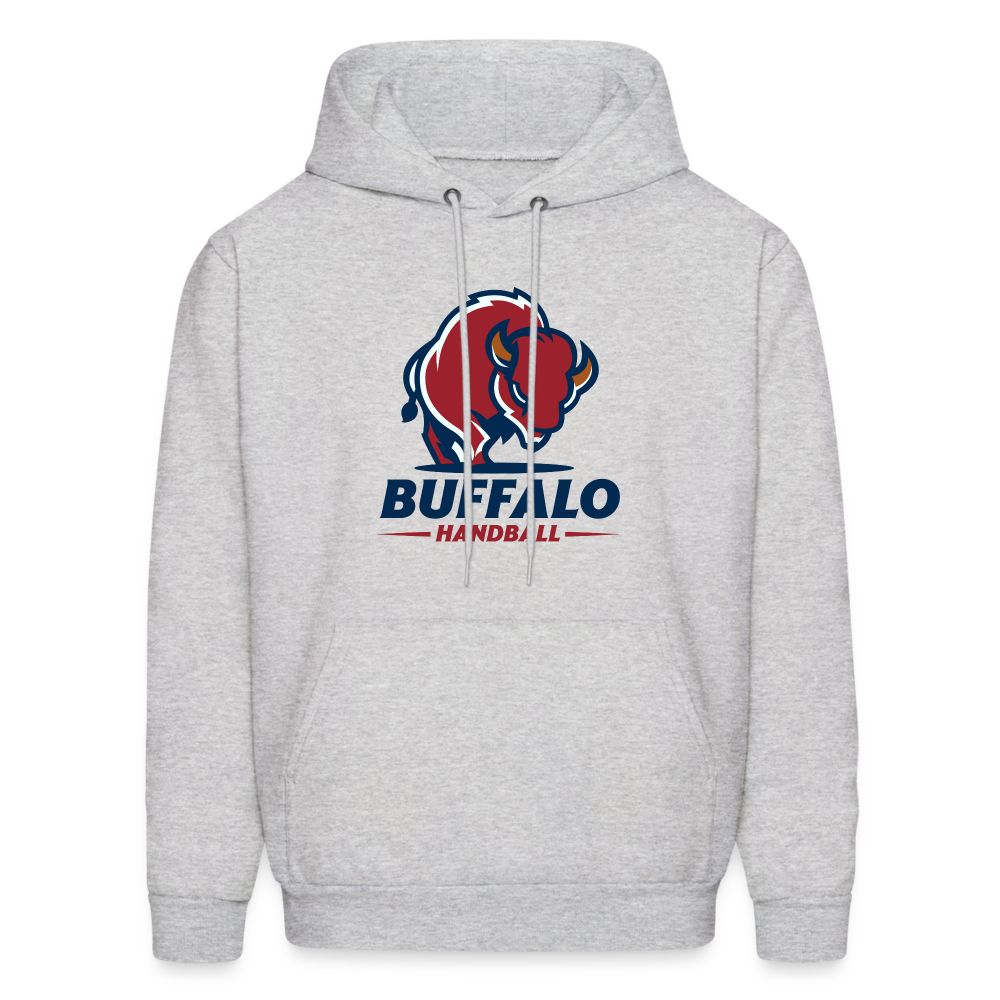 Men's Hoodie - ash