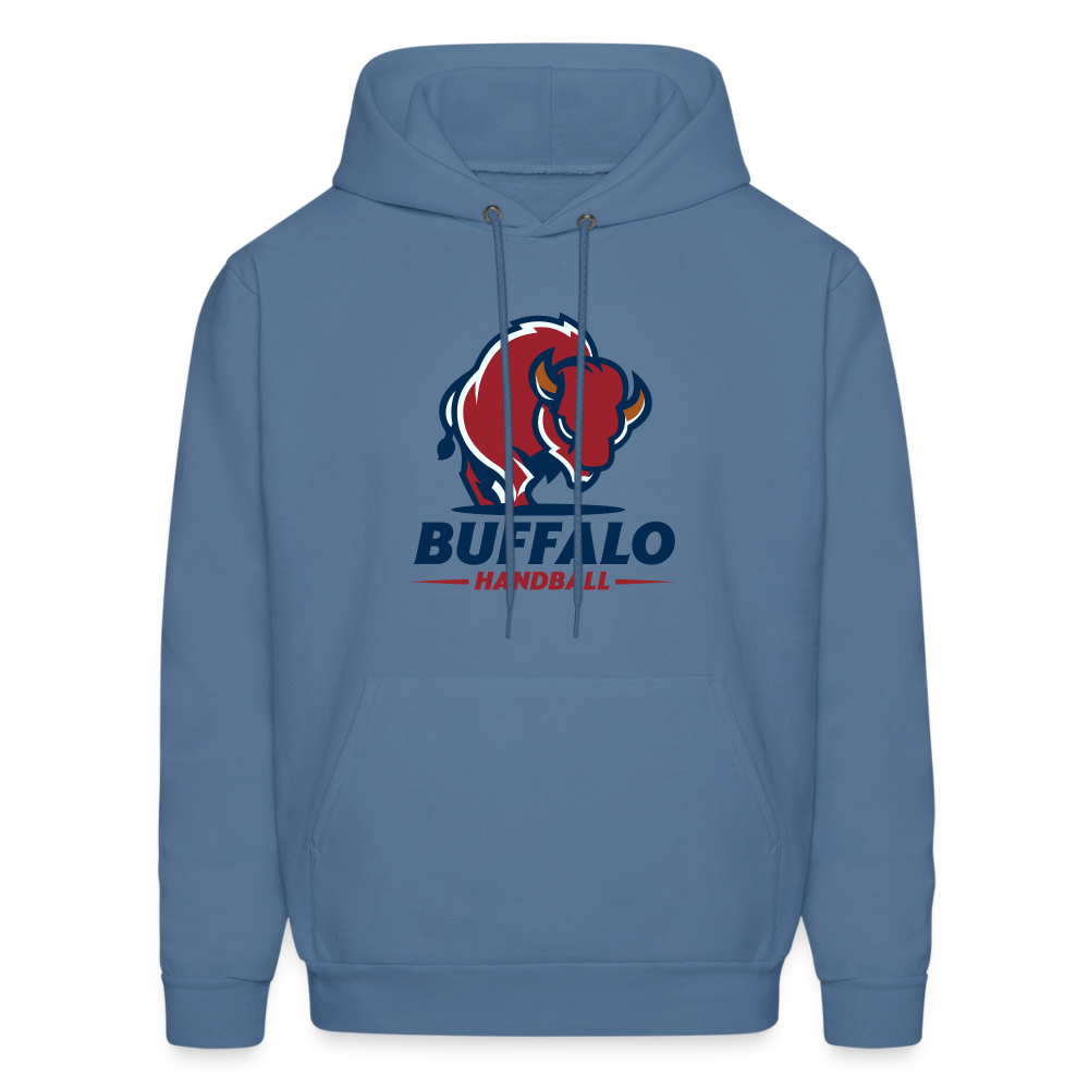 Men's Hoodie - denim blue