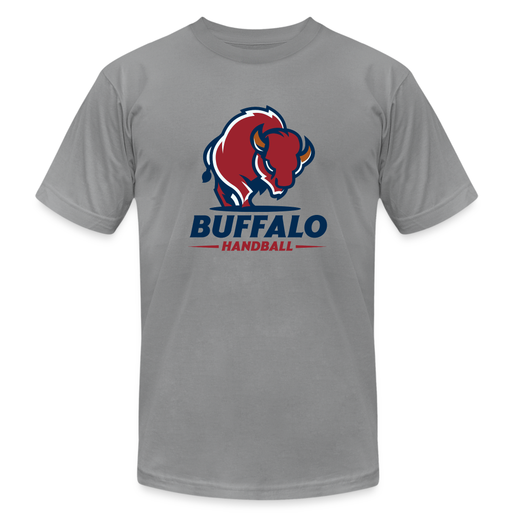 Unisex Jersey T-Shirt by Bella + Canvas - slate