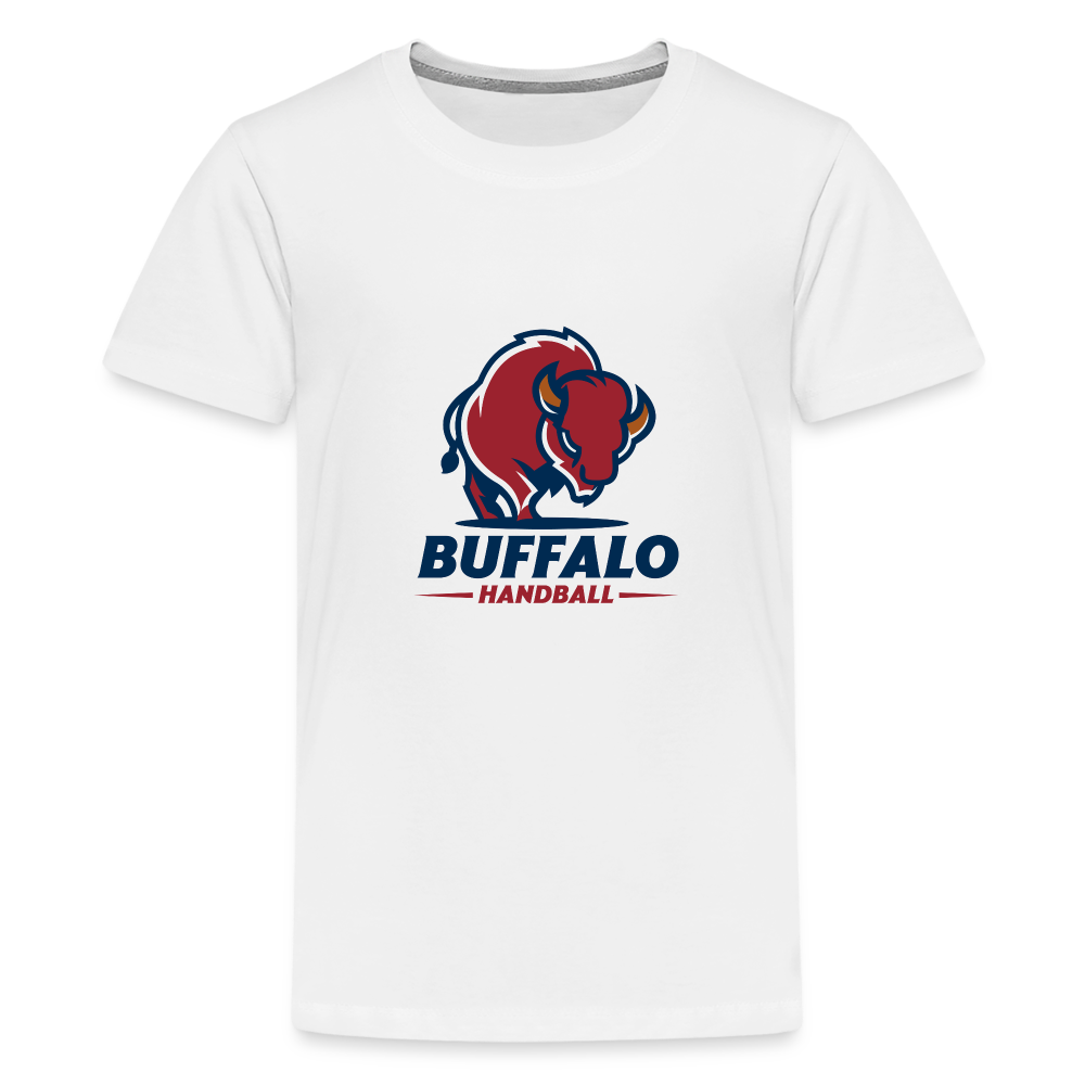 Kids' Premium T-Shirt - white