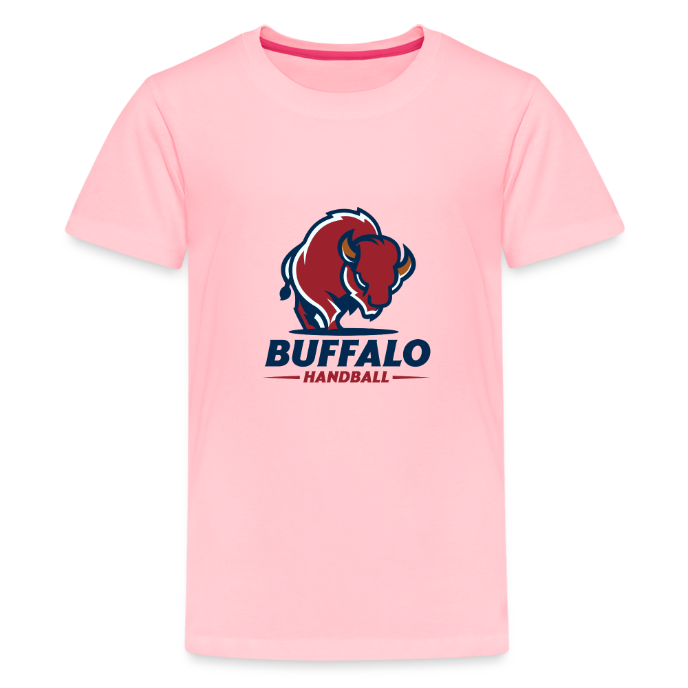 Kids' Premium T-Shirt - pink