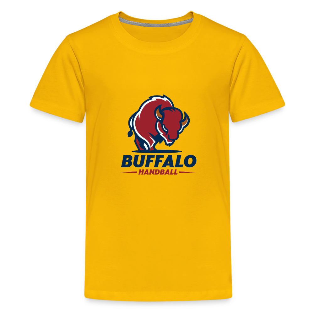 Kids' Premium T-Shirt - sun yellow