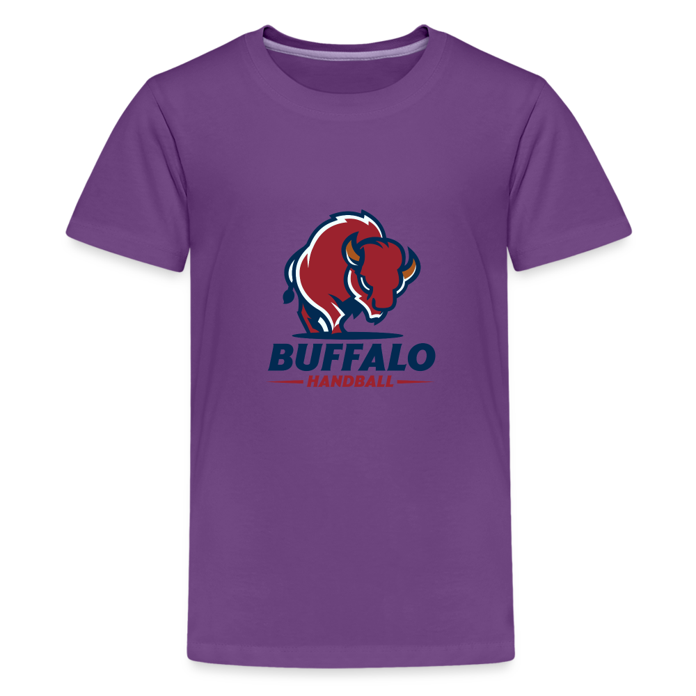Kids' Premium T-Shirt - purple