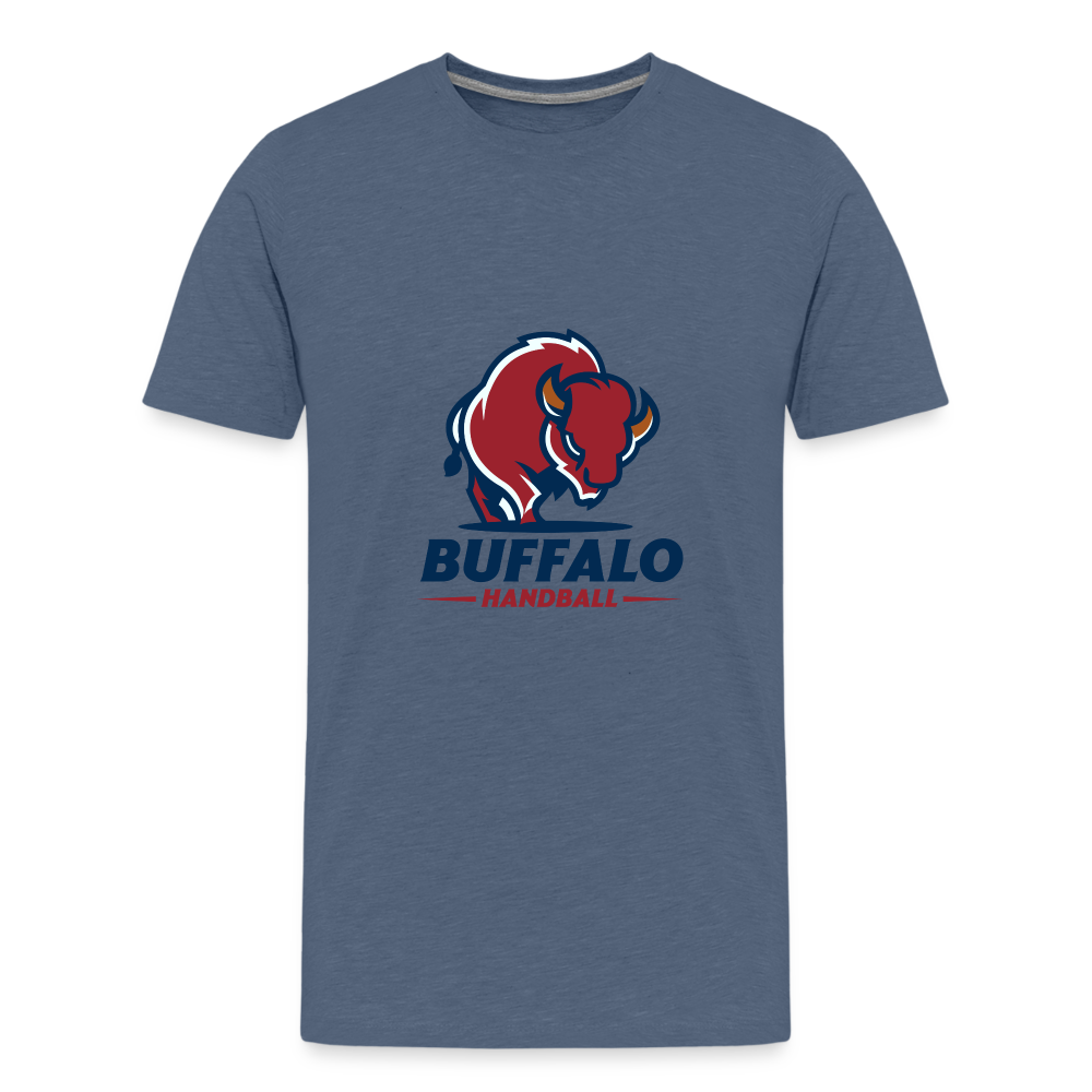 Kids' Premium T-Shirt - heather blue