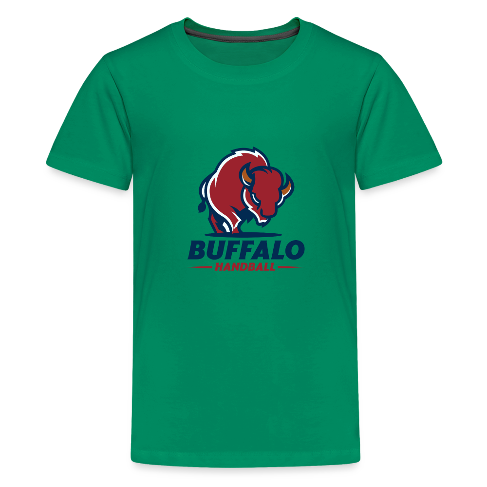 Kids' Premium T-Shirt - kelly green