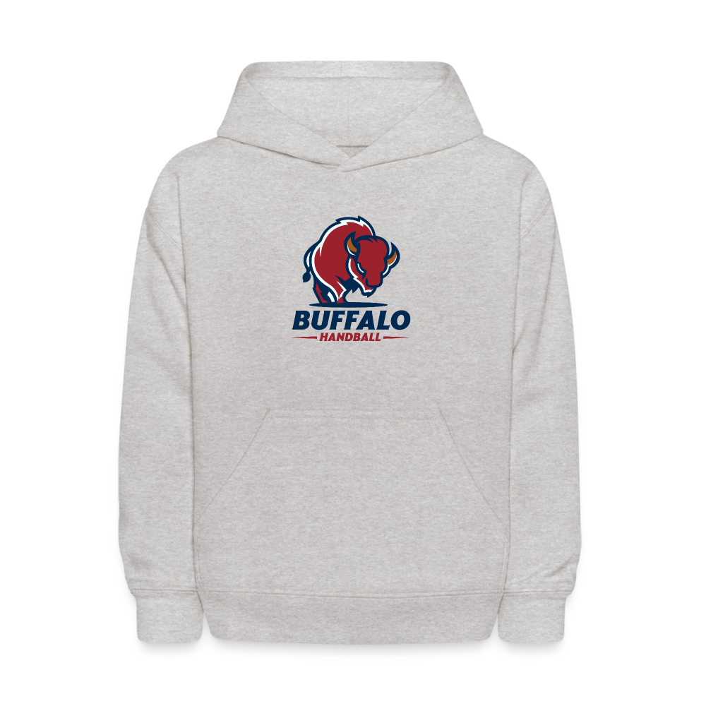 Kids' Hoodie - heather gray