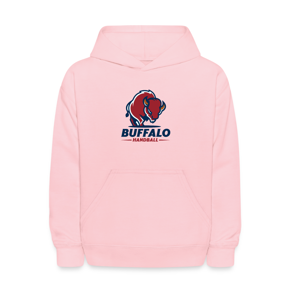 Kids' Hoodie - pink