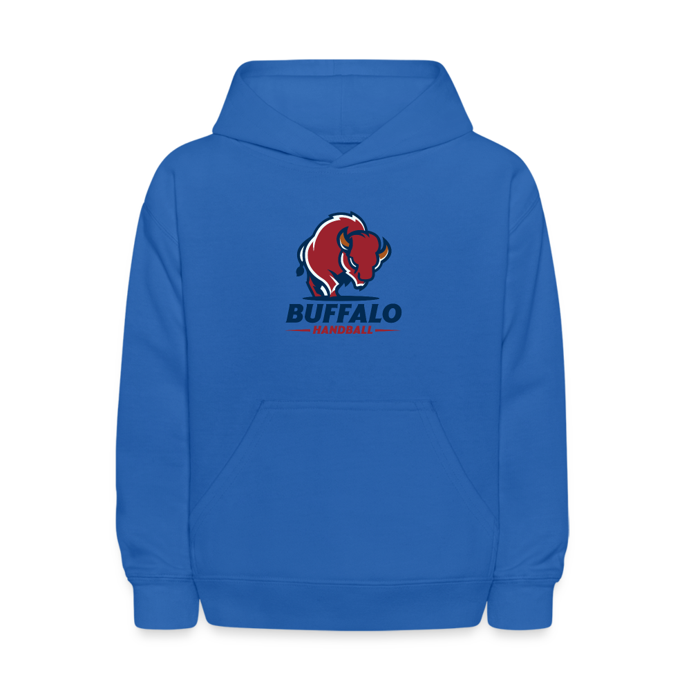 Kids' Hoodie - royal blue