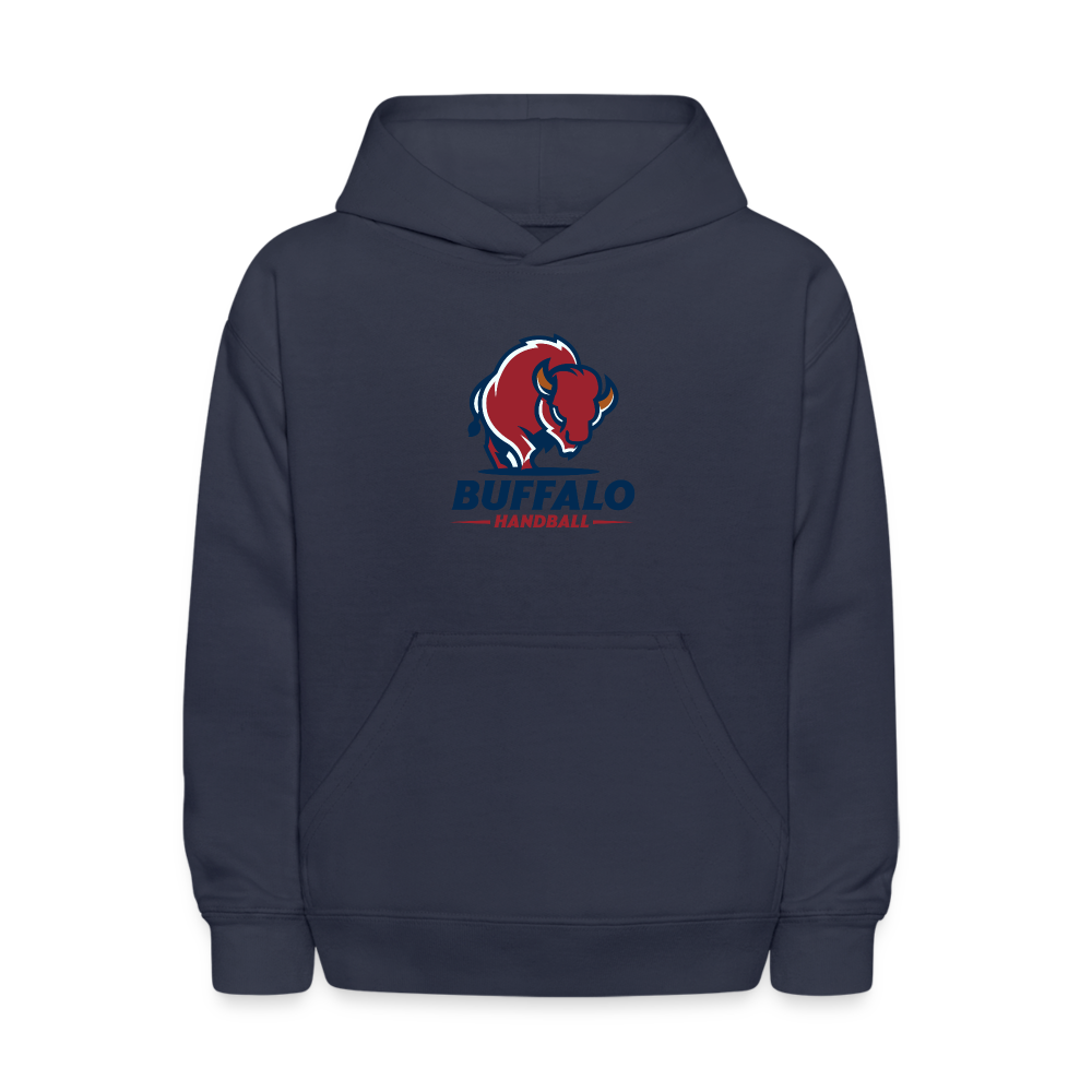 Kids' Hoodie - navy